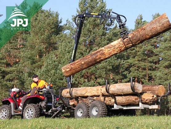Hydraulická-ruka