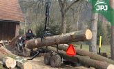 Hydraulický žeriav