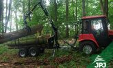 hydraulická ruka VJ