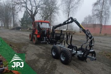 Kompaktný vyvážačka Vahva Jussi 2000_400 a-malotraktor