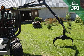 hydraulická ruka420