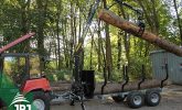 hydraulický žeriav VJ