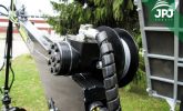 hydraulický navijak