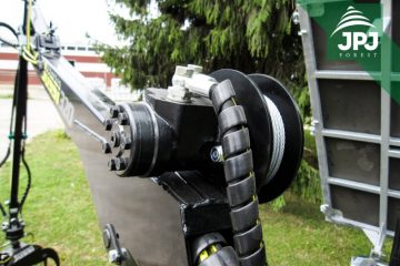 hydraulický navijak