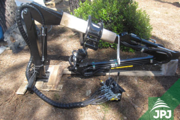 hydraulicka ruka 420 platova verze