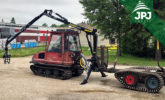 Hydraulická ruka