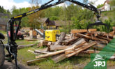 Hydraulická ruka VJ 500