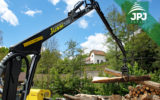 Hydraulická ruka Vahva Jussi 500