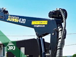 Navijak pre hydraulickú ruku VJ 420