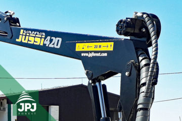 Navijak pre hydraulickú ruku VJ 420