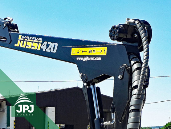 Navijak pre hydraulickú ruku VJ 420