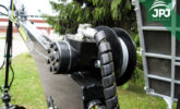 hydraulický navijak